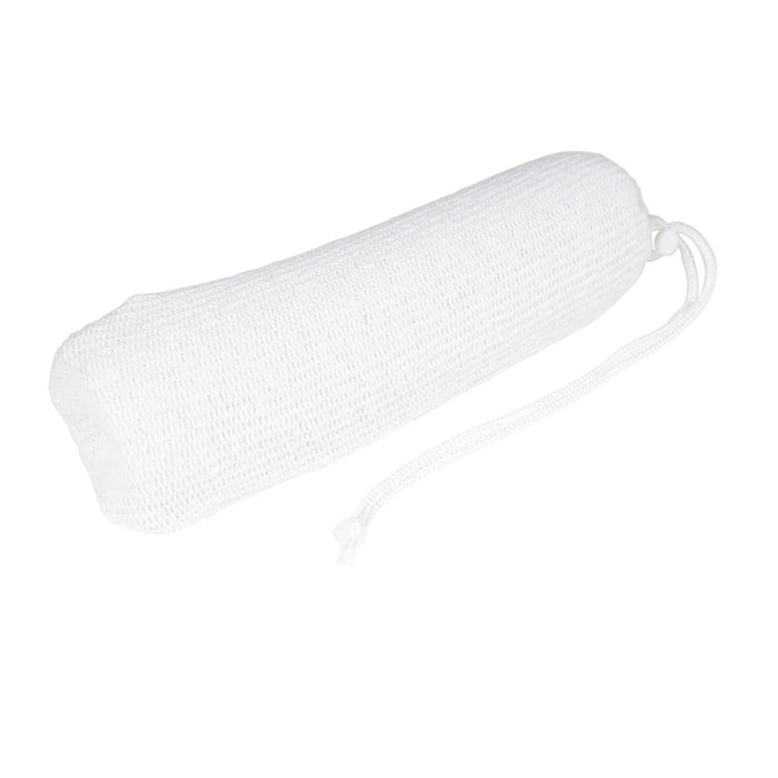 Sponge for washing aid with extended handle