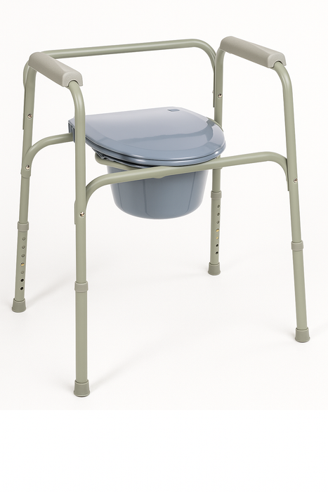 Tualetes krēsls bez riteņiem