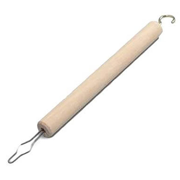 Button and zipper closing aid