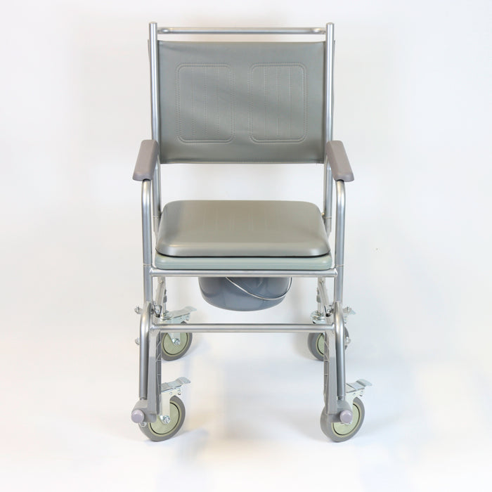 Toilet chair with wheels (NRS)