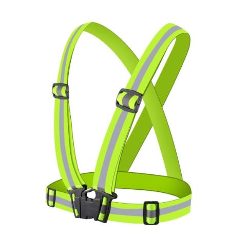Reflective vest