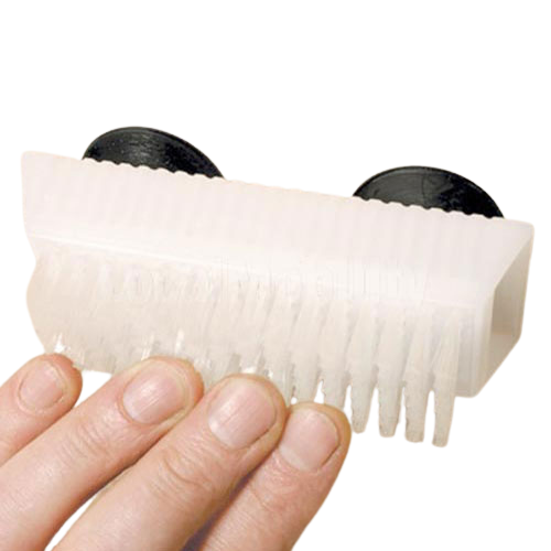 Cleaning brush (with suction cups)