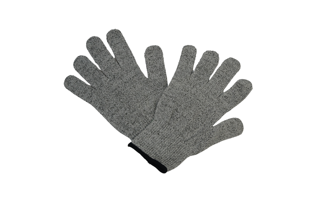 Anti-spin gloves