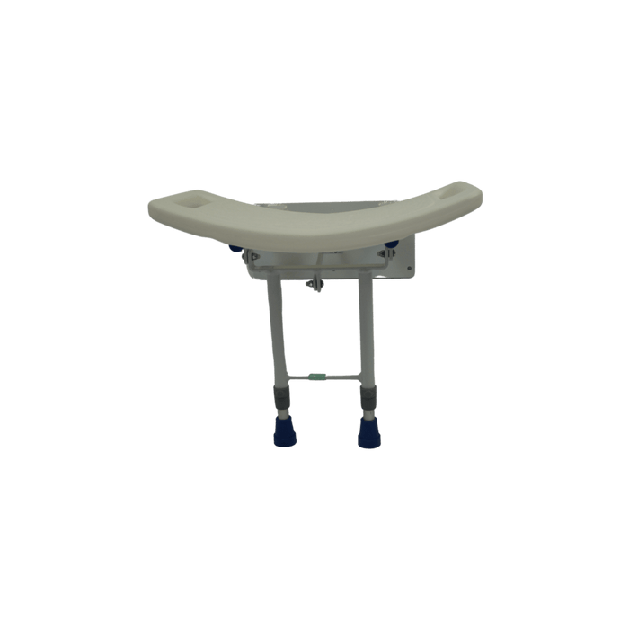 Shower chair (wall-mounted)