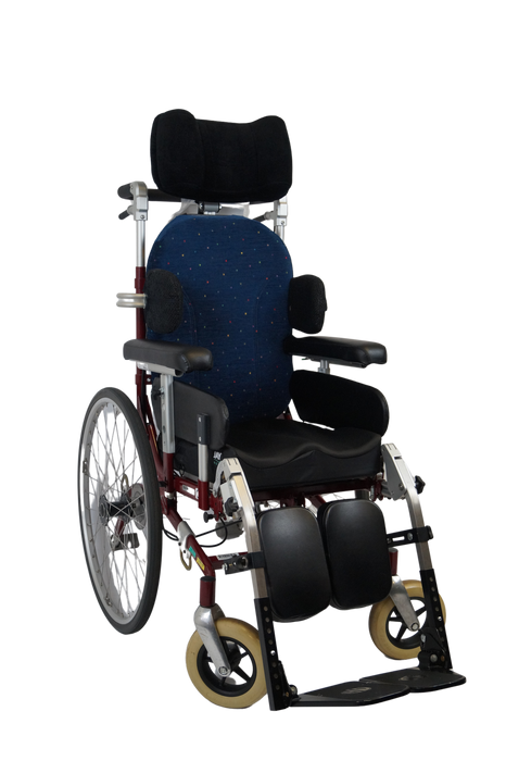 Comfort wheelchair