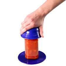 Lid opening aid