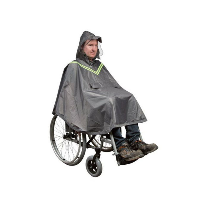 Rain poncho