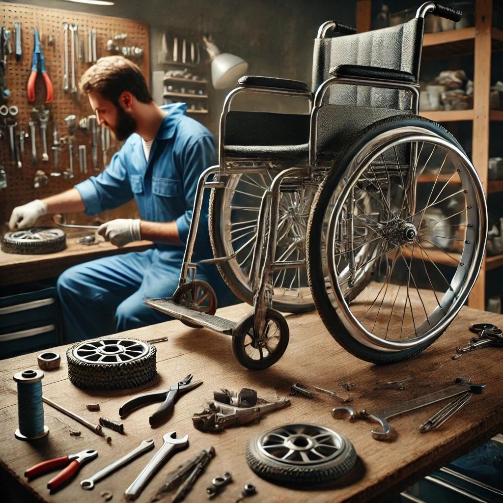 Repair and maintenance