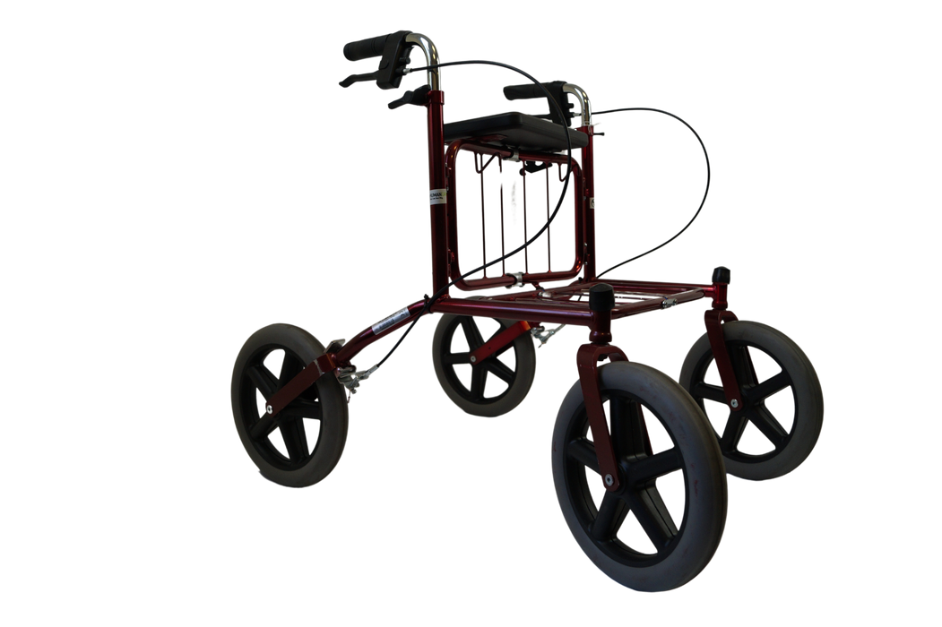 Rollators (sarkans) (Noma)
