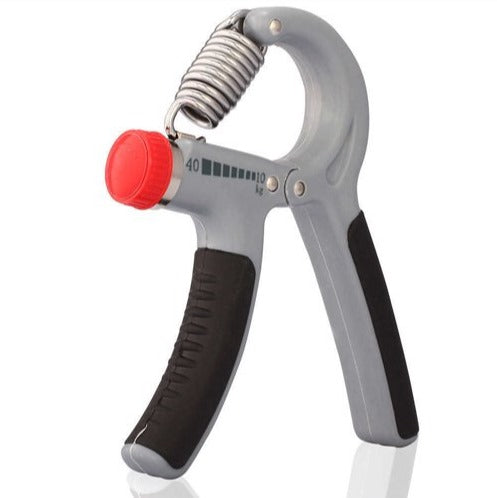 Wrist strength trainer (adjustable resistance)