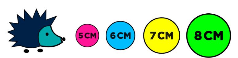 Sensorās masāžas bumbas