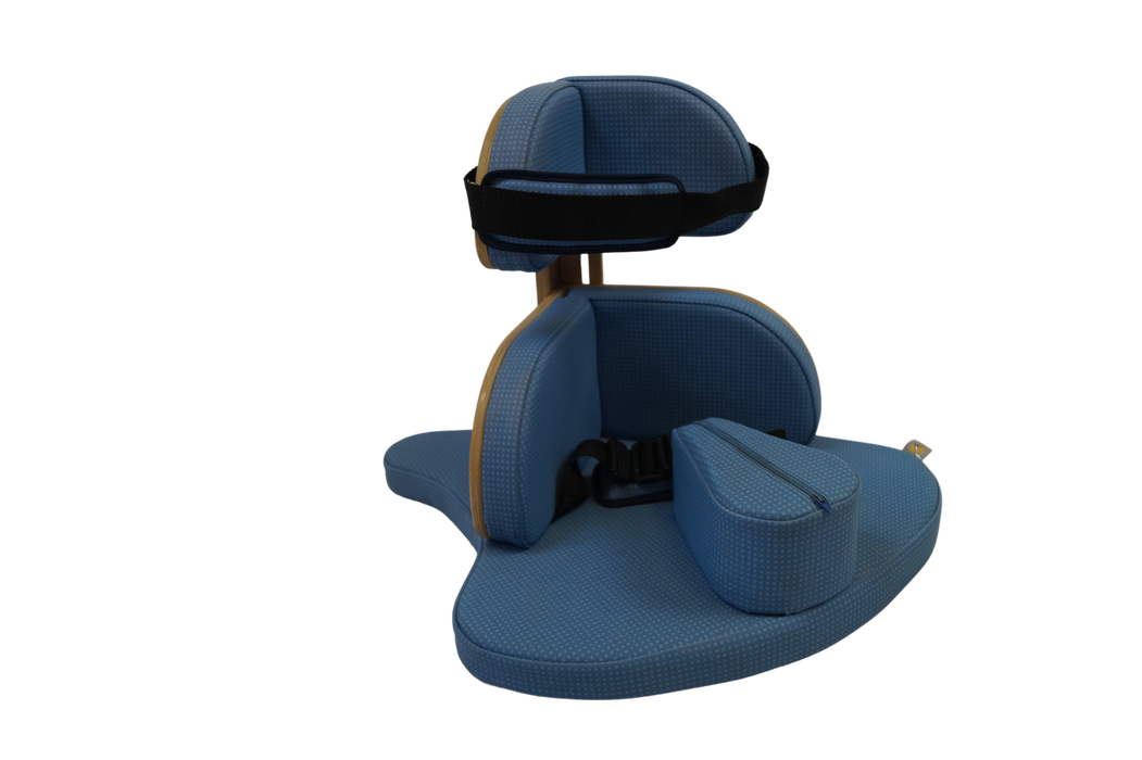 Corner activity chair for children