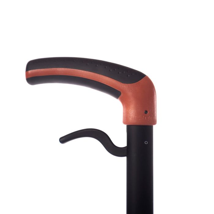 Spoke and grip bars two/in one