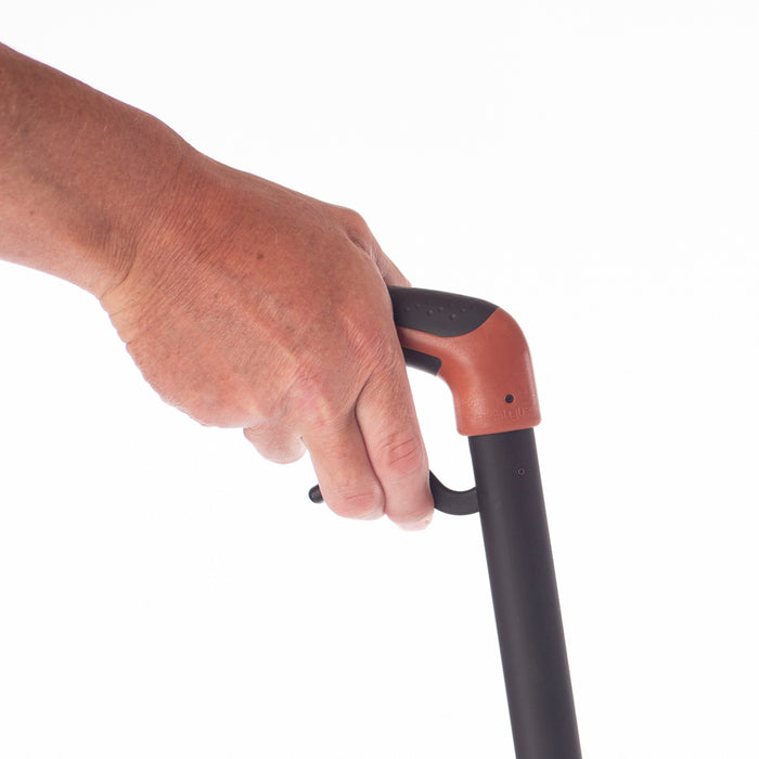 Spoke and grip bars two/in one