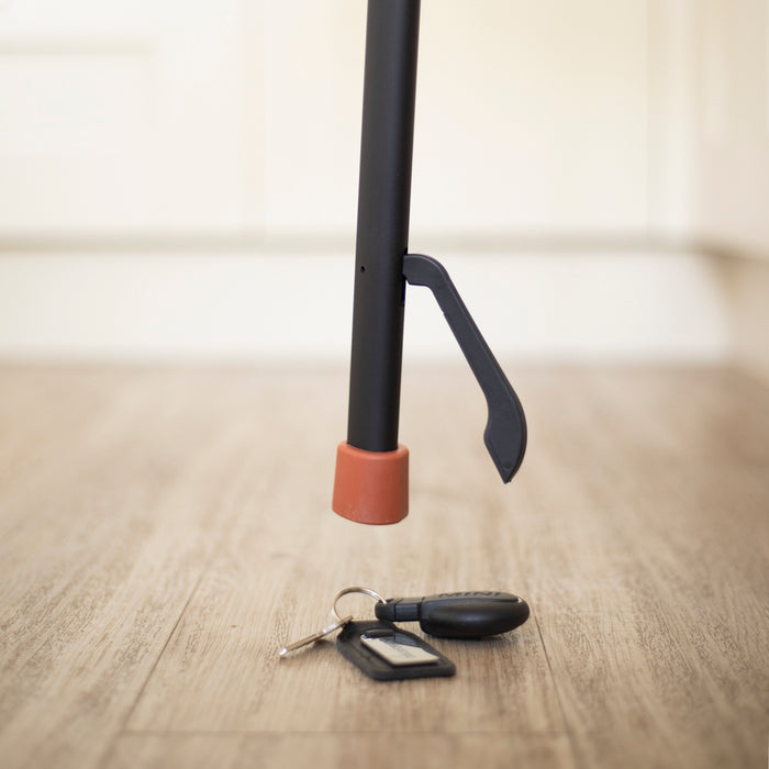 Spoke and grip bars two/in one
