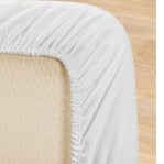 Waterproof mattress cover