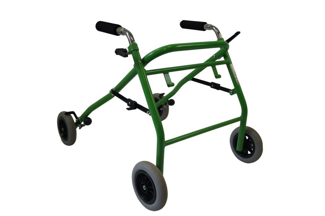 Rollators (bērnu, zaļš) (Noma)
