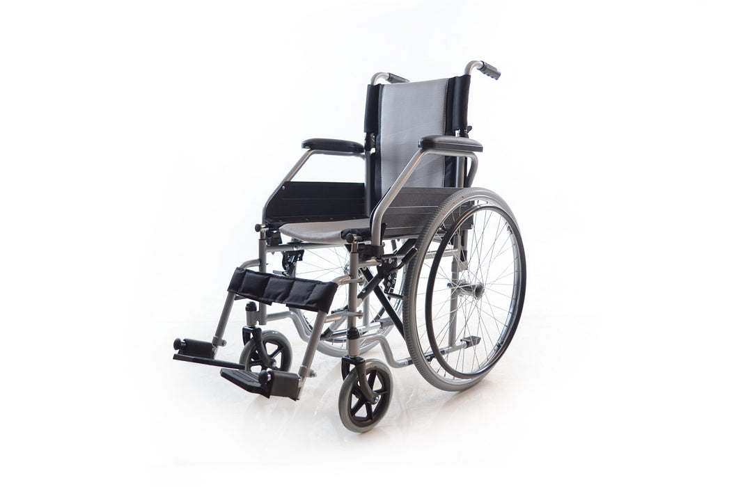 "Seal" bimanual wheelchair 43cm
