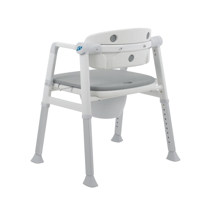 Tualetes krēsls (multifunkcionāls 3 in 1 )