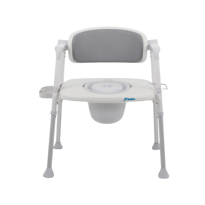 Tualetes krēsls (multifunkcionāls 3 in 1 )