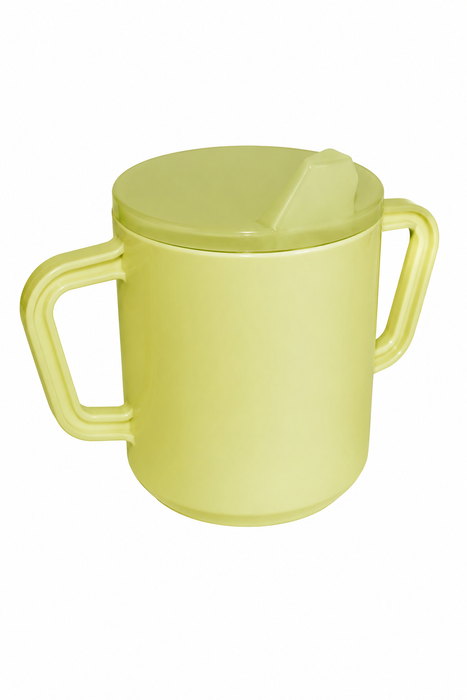Ergonomiski pielāgota krūze