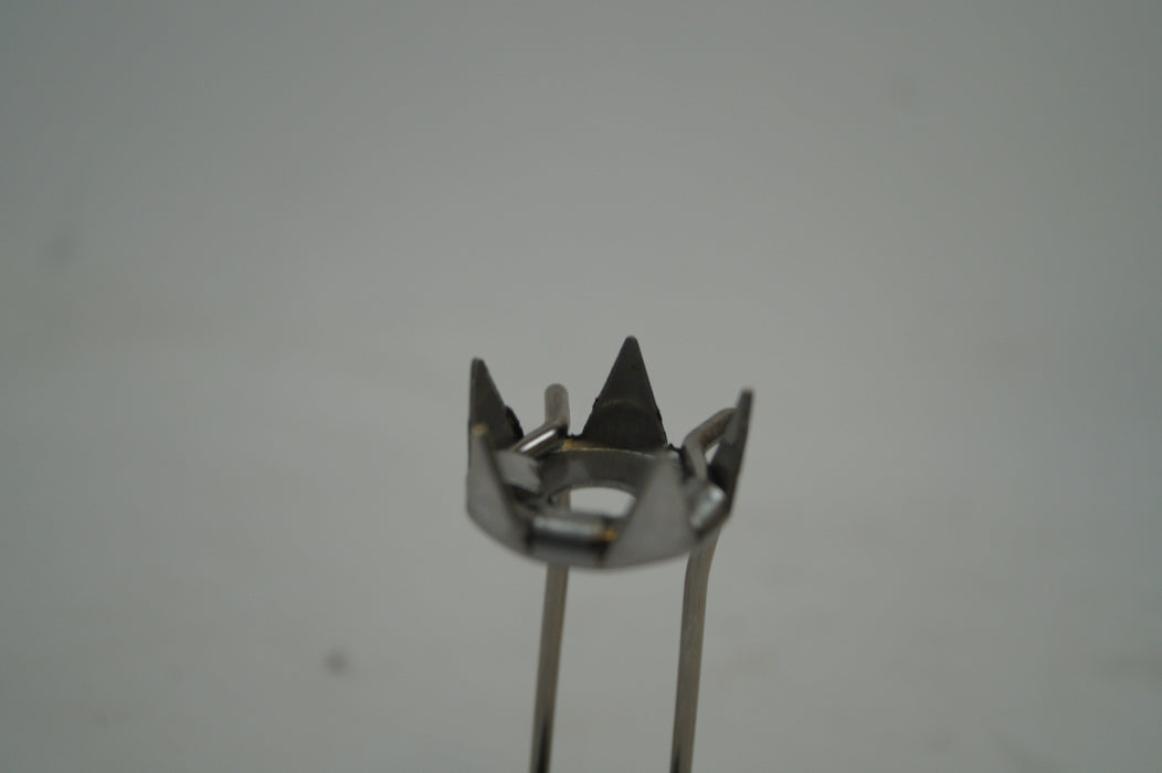Crutch anti-slip tip