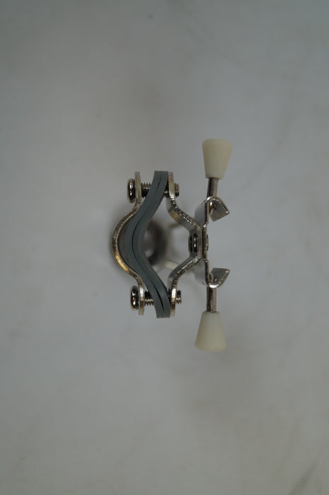 Crutch anti-slip tip