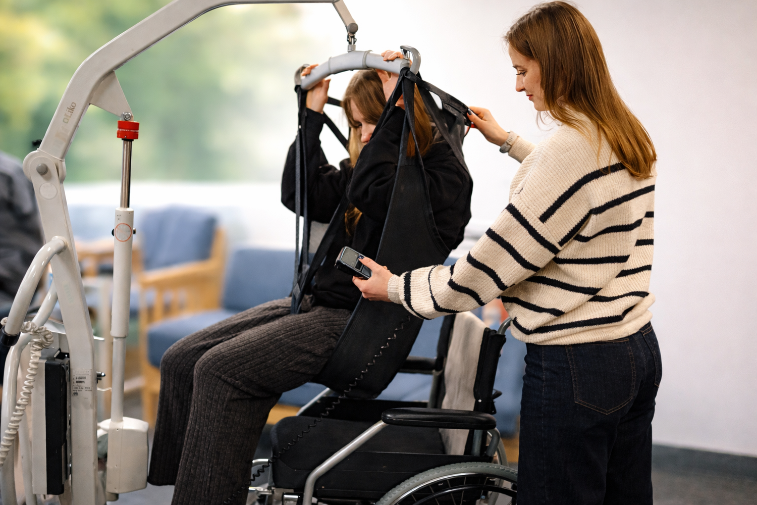 Ergoterapeita konsultācija