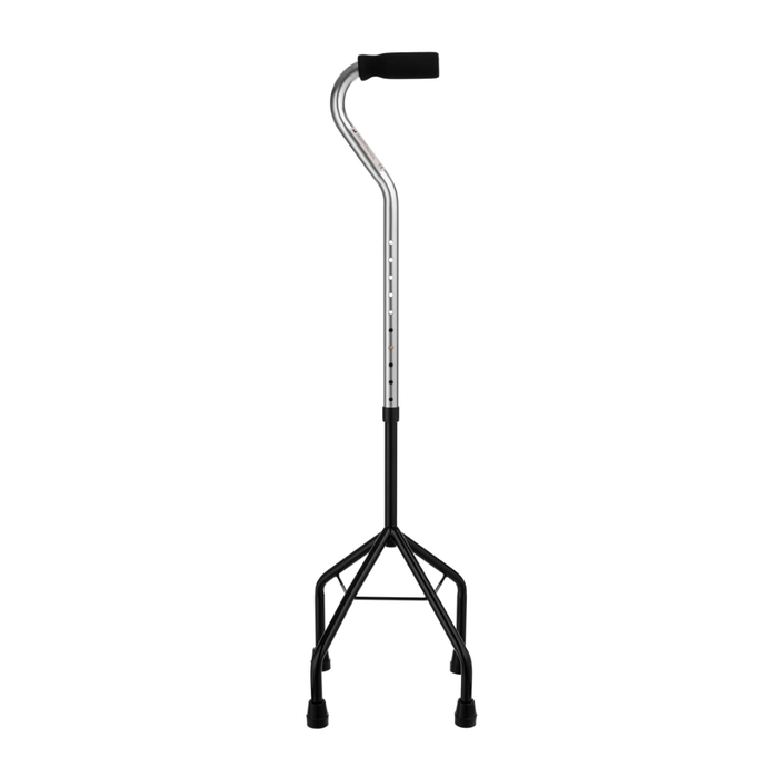 Kvadripods (platāks pamatnes atbalsts)