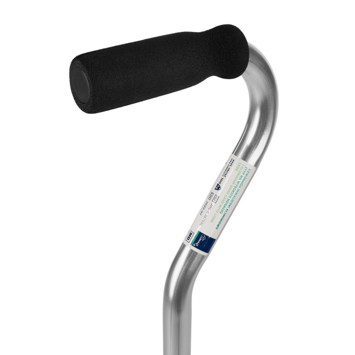 Kvadripods (platāks pamatnes atbalsts)