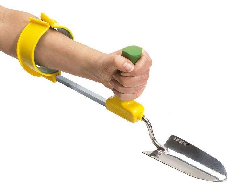 Ergonomisks rokturis