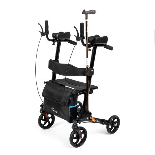 Rollators ar elkoņu balstiem LEXI