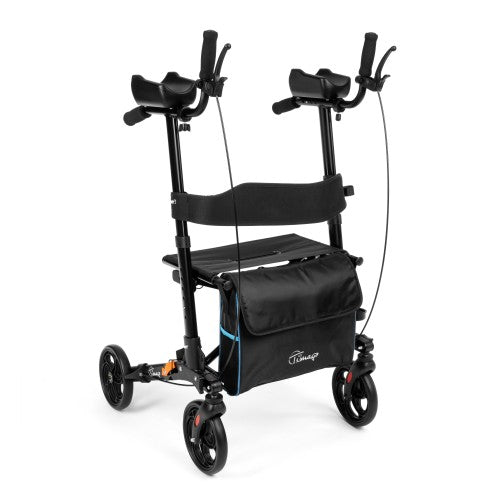 Rollators ar elkoņu balstiem LEXI