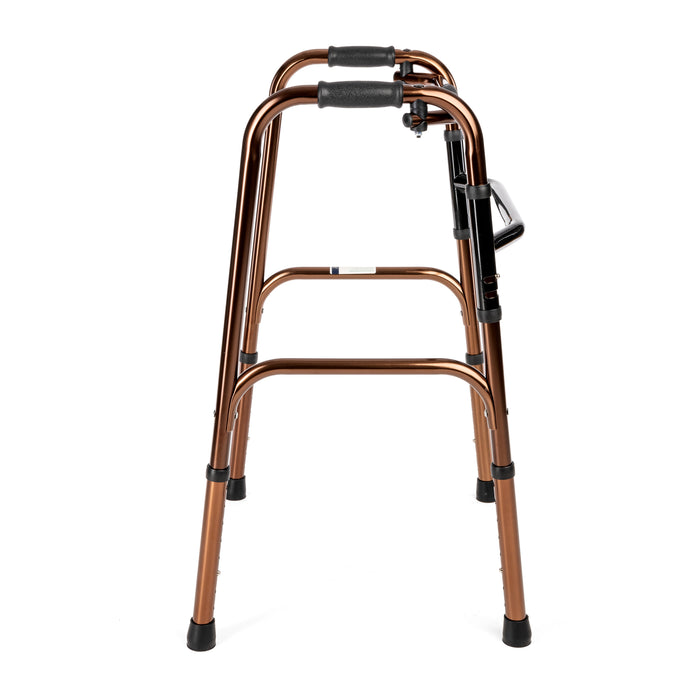 Staigāšanas rāmis salokāms (2 funkcijas)