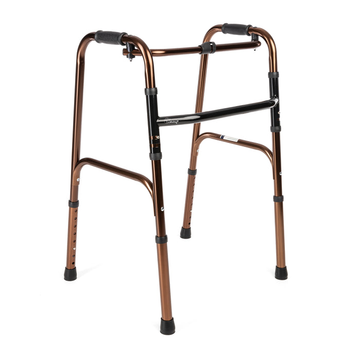 Staigāšanas rāmis salokāms (2 funkcijas)