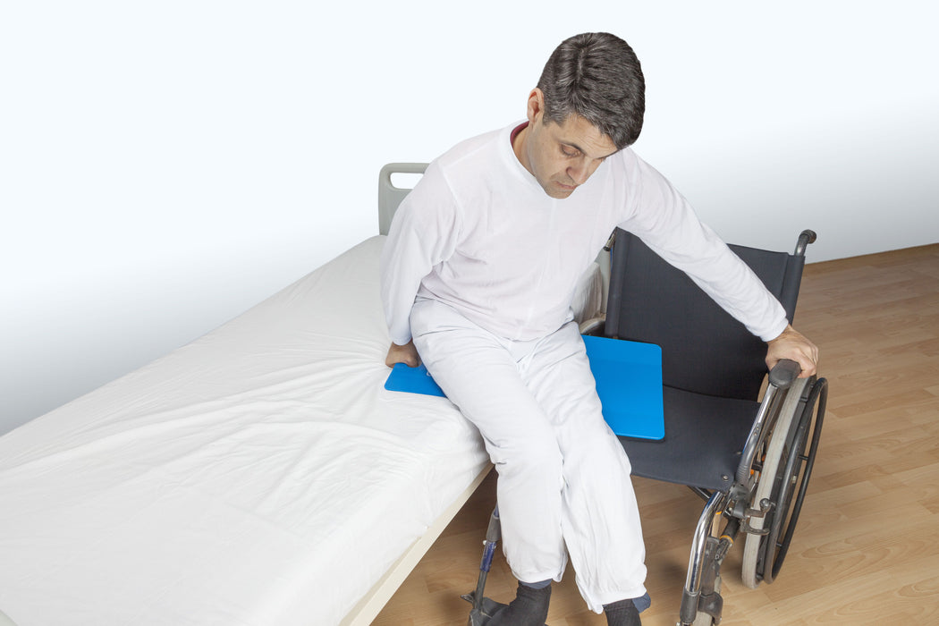 Slīddēlis pārsēšanās asistēšanai