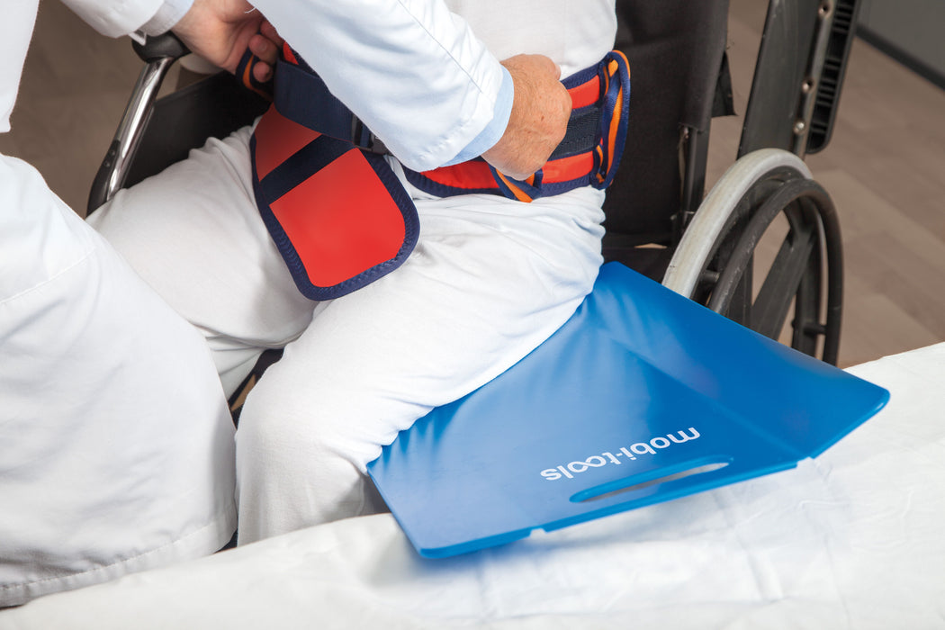 Slīddēlis pārsēšanās asistēšanai