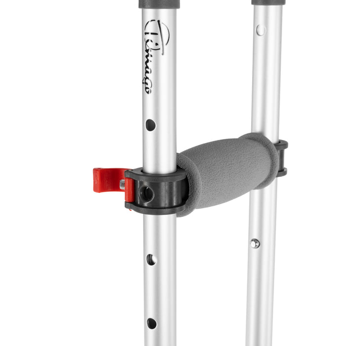 Elkoņu atbalsta kruķis (viens gab.)