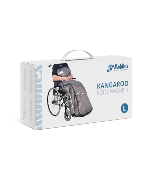 Ķermeņa sildītājs KANGAROO