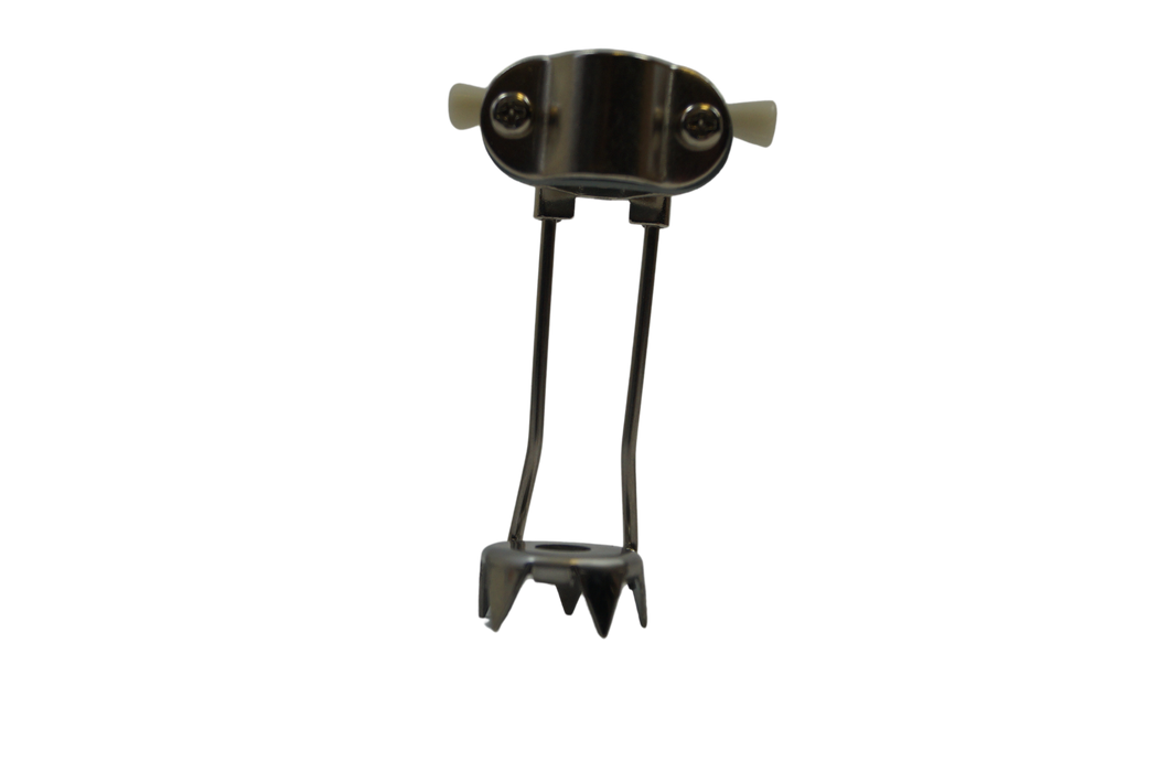 Crutch anti-slip tip