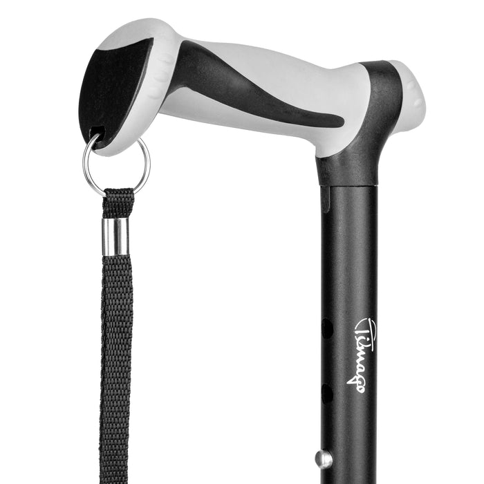 Alumīnija spieķis ar izlaižamu sēdvirsmu (SeatTim)