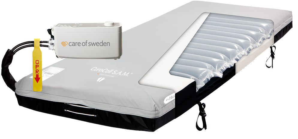 Anti-bedsore mattress