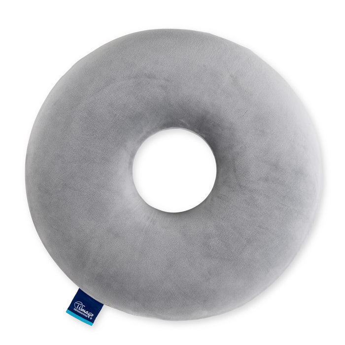 Gredzenveida pretizgulējuma spilvens