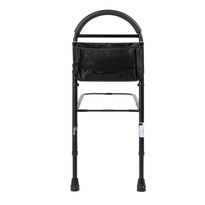 Gultas sānu balsts/rokturis