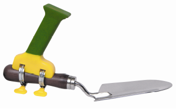Ergonomisks rokturis