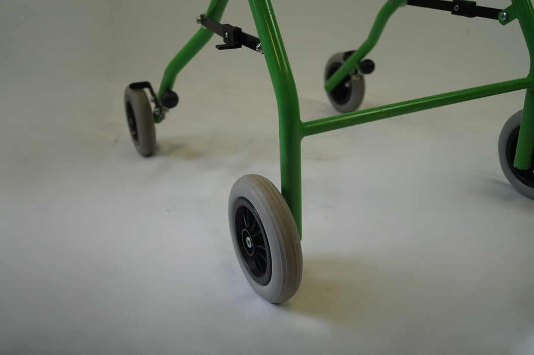 Rollators (bērnu, zaļš) (Noma)