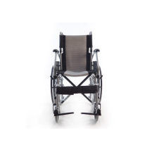 "Seal" assistant-controlled wheelchair 43cm